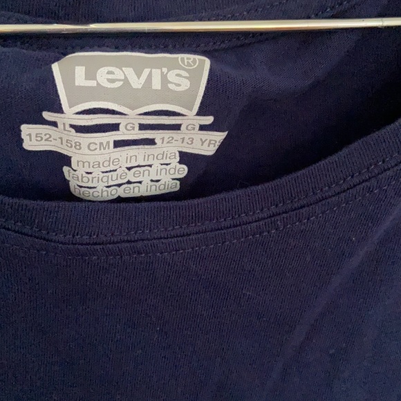 Levi’s Girls Top. - Picture 4 of 6